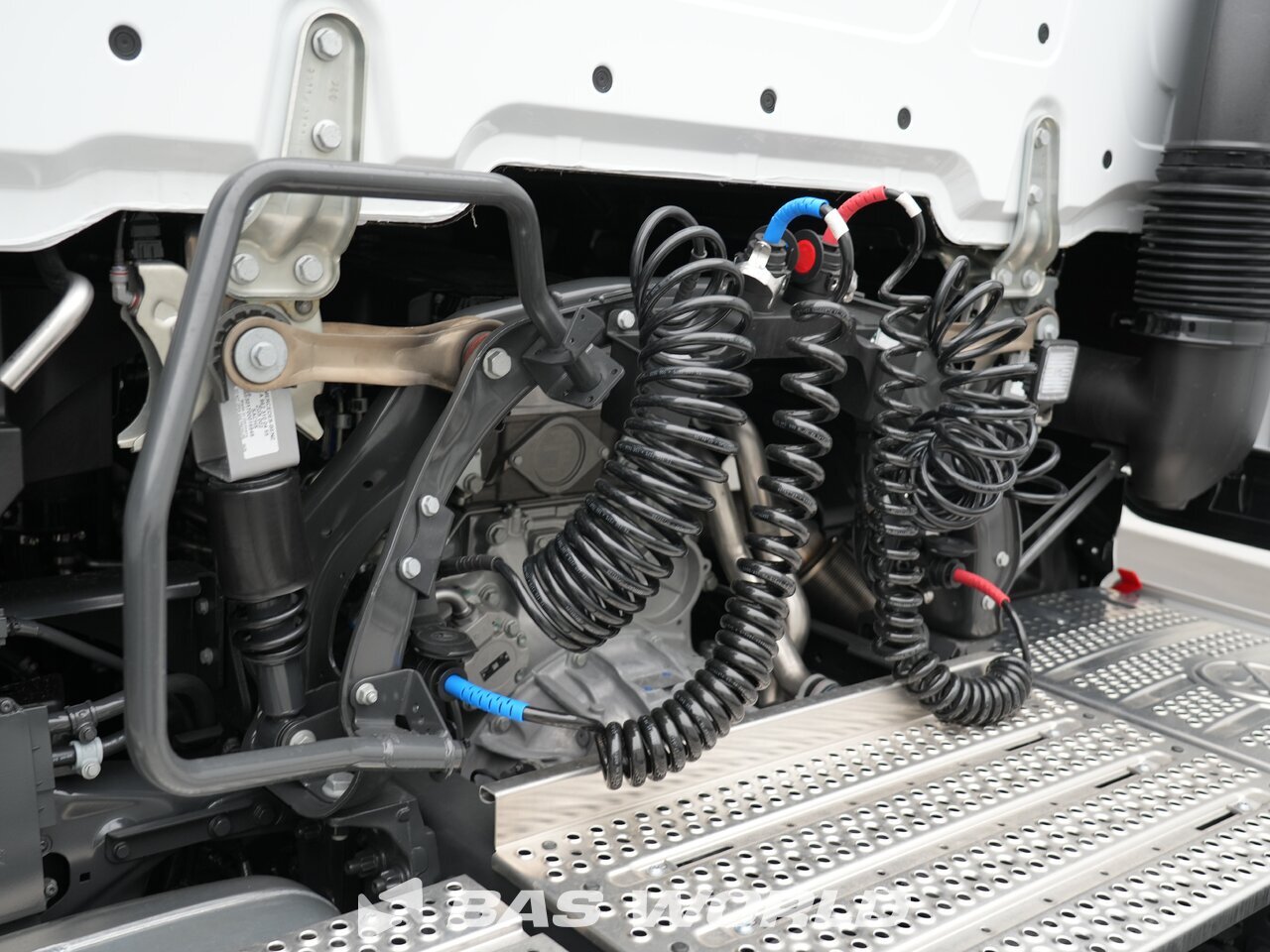 Other : Mercedes Actros 1853 Tracteur routier