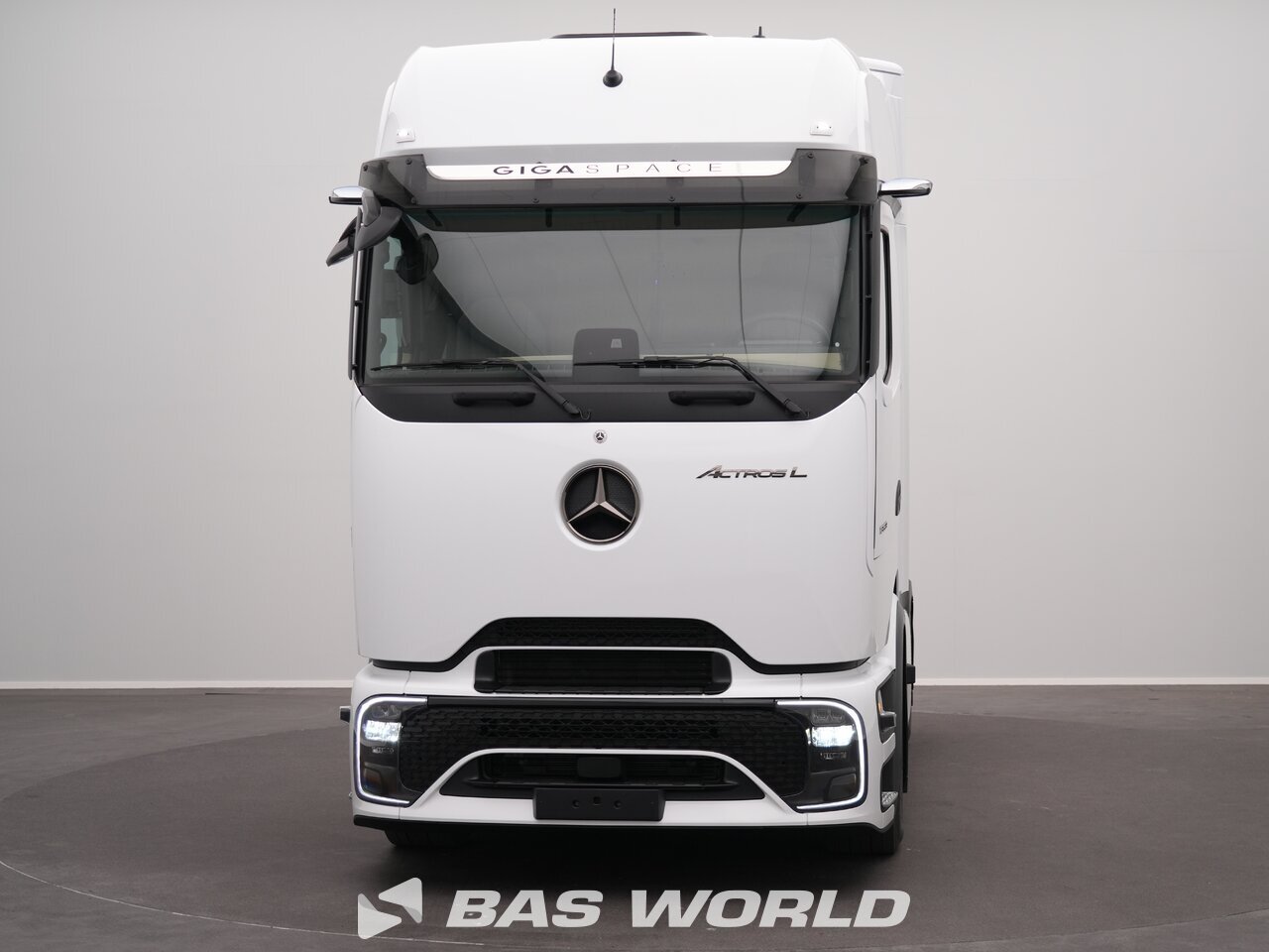 Other : Mercedes Actros 1853 Tracteur routier