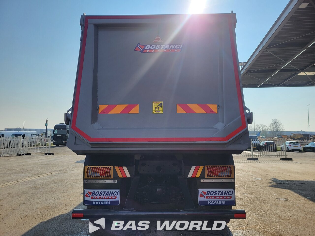 Other : MAN TGS 41.480 Tipper