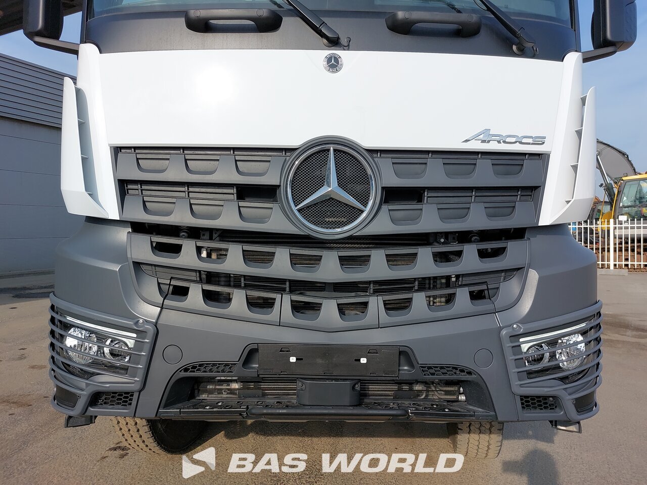 Other : Mercedes Arocs 4851 Самосвал камион