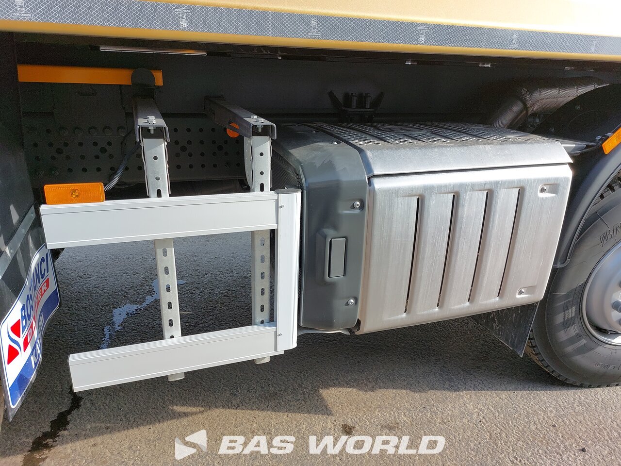 Other : Mercedes Arocs 4851 Самосвал камион