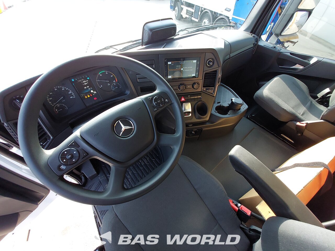 Other : Mercedes Arocs 4851 Самосвал камион