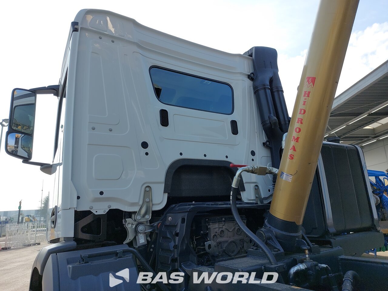 Other : Mercedes Arocs 4851 Самосвал камион