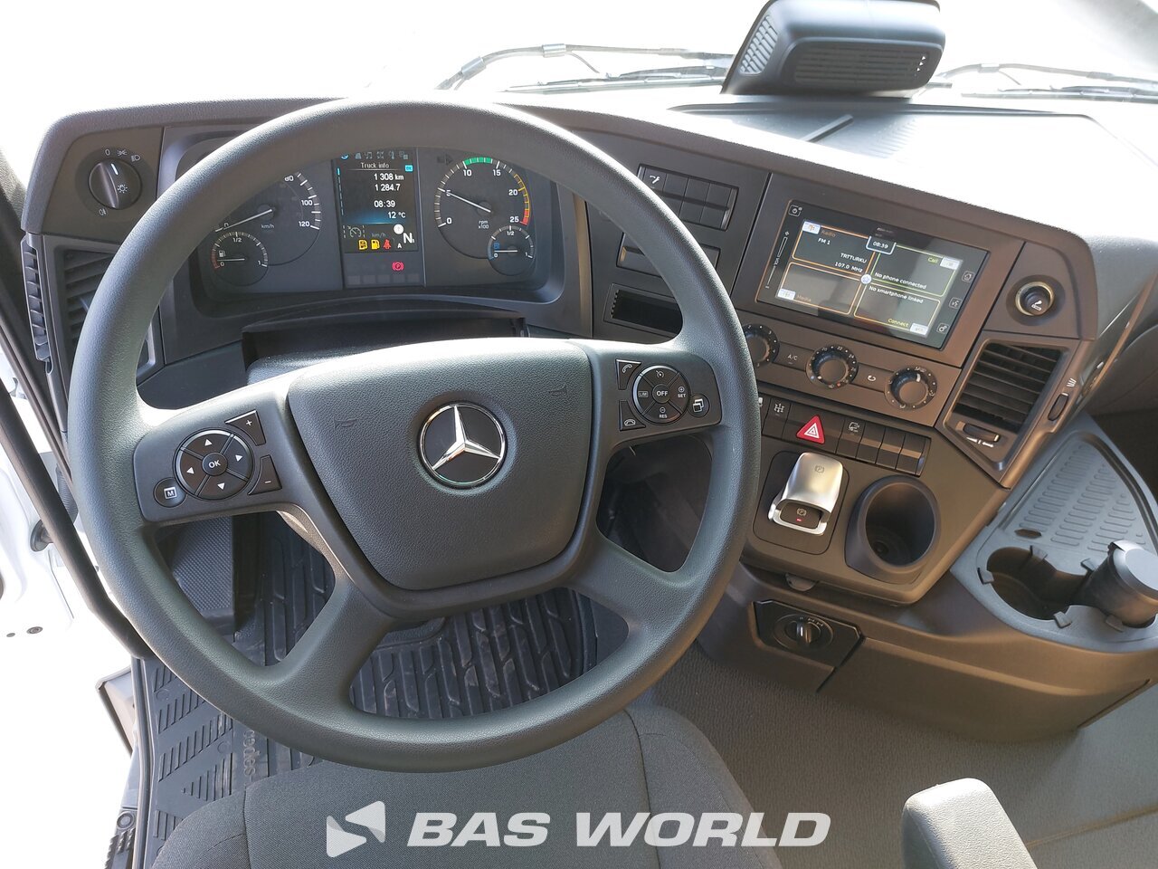 Other : Mercedes Arocs 4851 Самосвал камион