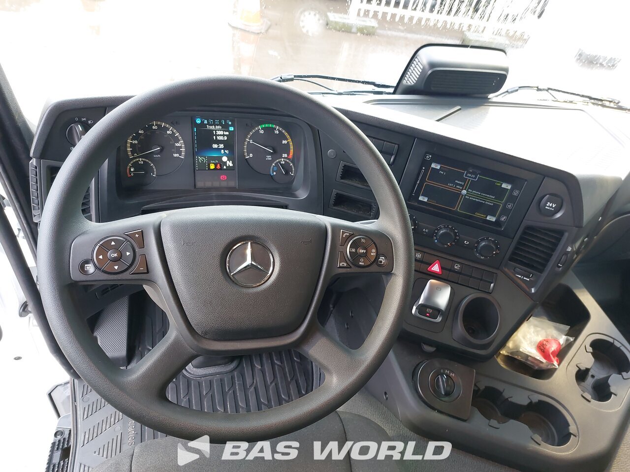 Other : Mercedes Arocs 4243 شاحنة قلاب