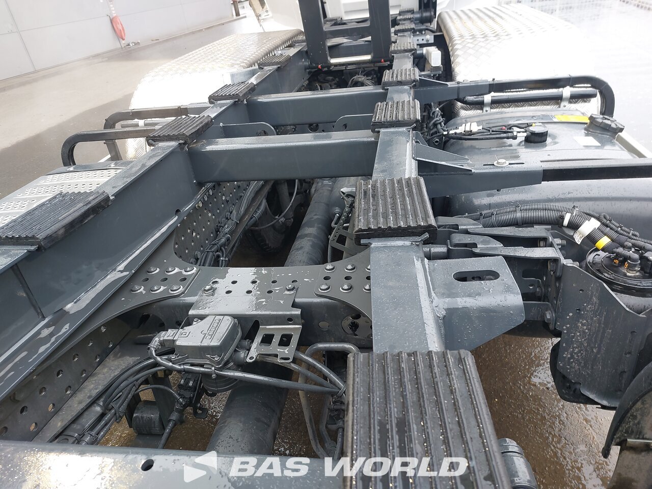 Other : Mercedes Arocs 4243 شاحنة قلاب