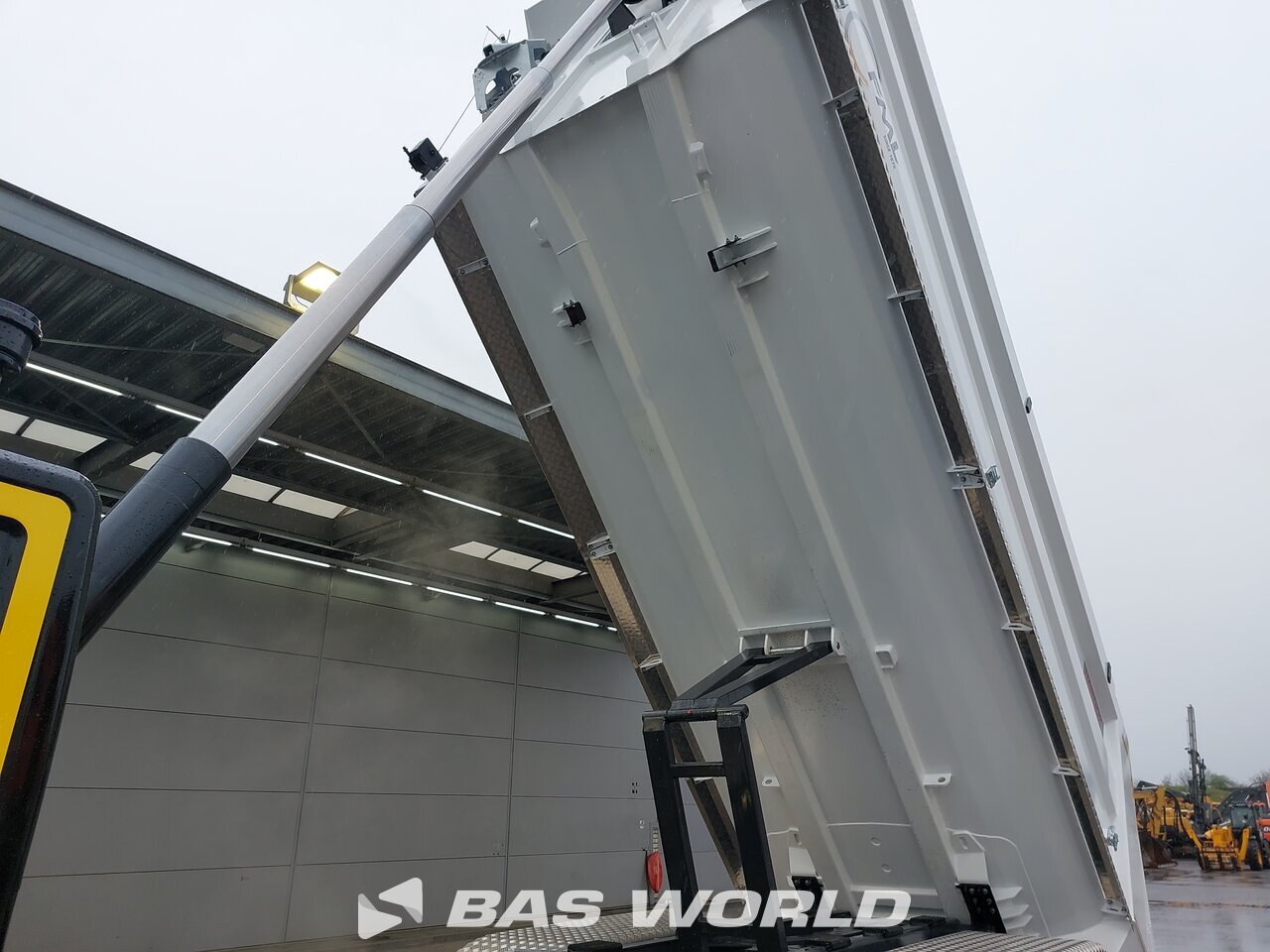 Other : Mercedes Arocs 4243 شاحنة قلاب