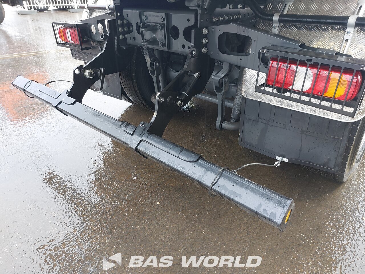 Other : Mercedes Arocs 4243 شاحنة قلاب