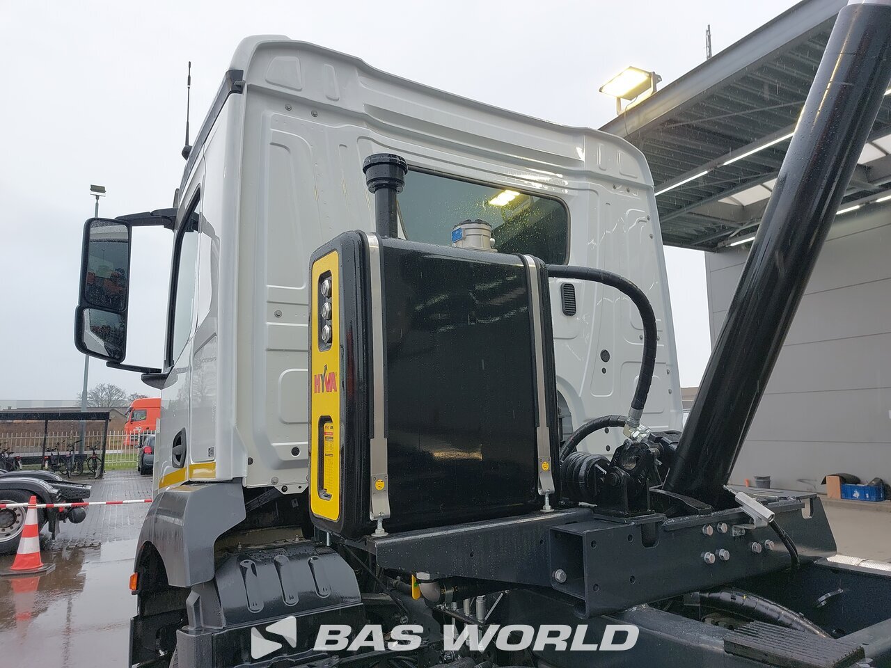 Other : Mercedes Arocs 4243 Самосвал