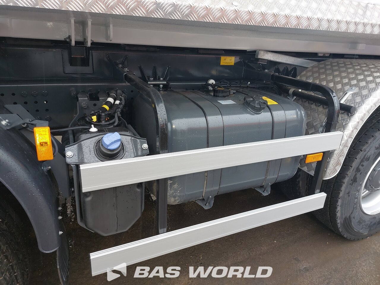 Other : Mercedes Arocs 4243 Самосвал