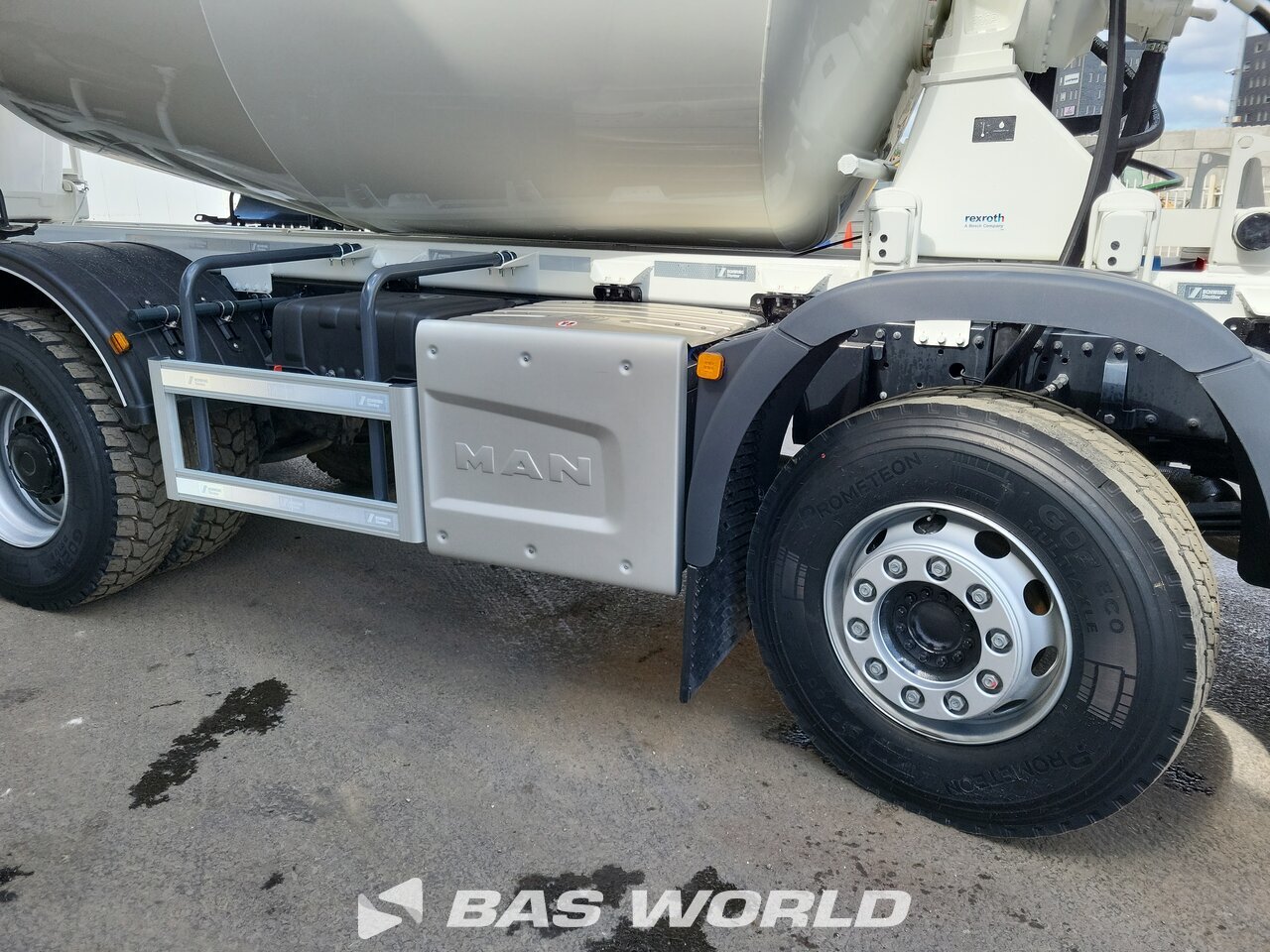 Other : MAN TGS 41.440 Camion hormigonera