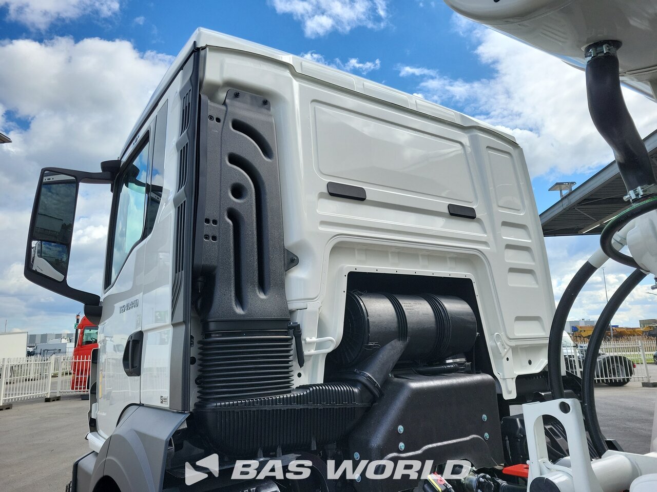 Other : MAN TGS 41.440 Camion hormigonera