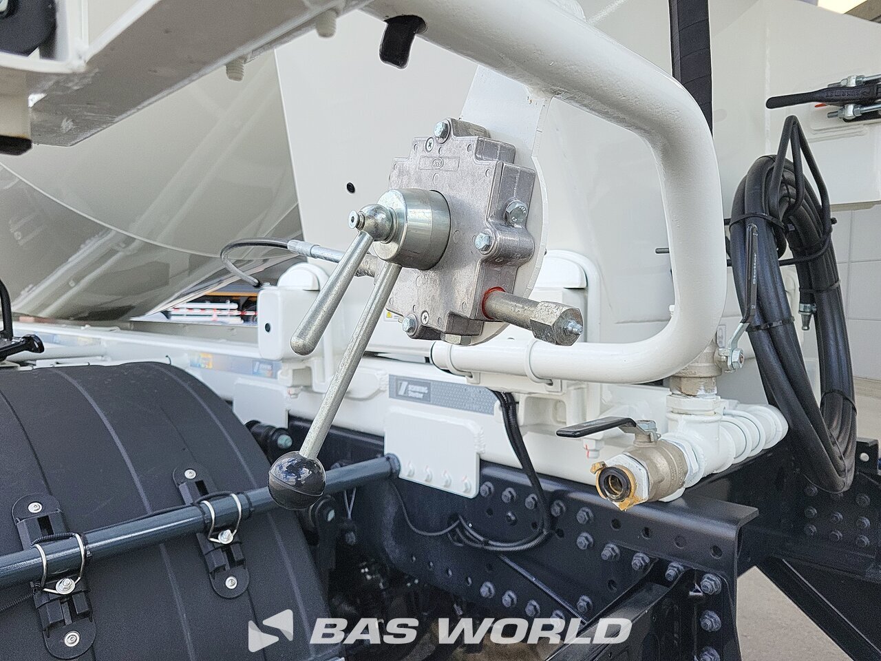 Other : MAN TGS 41.440 Camion hormigonera