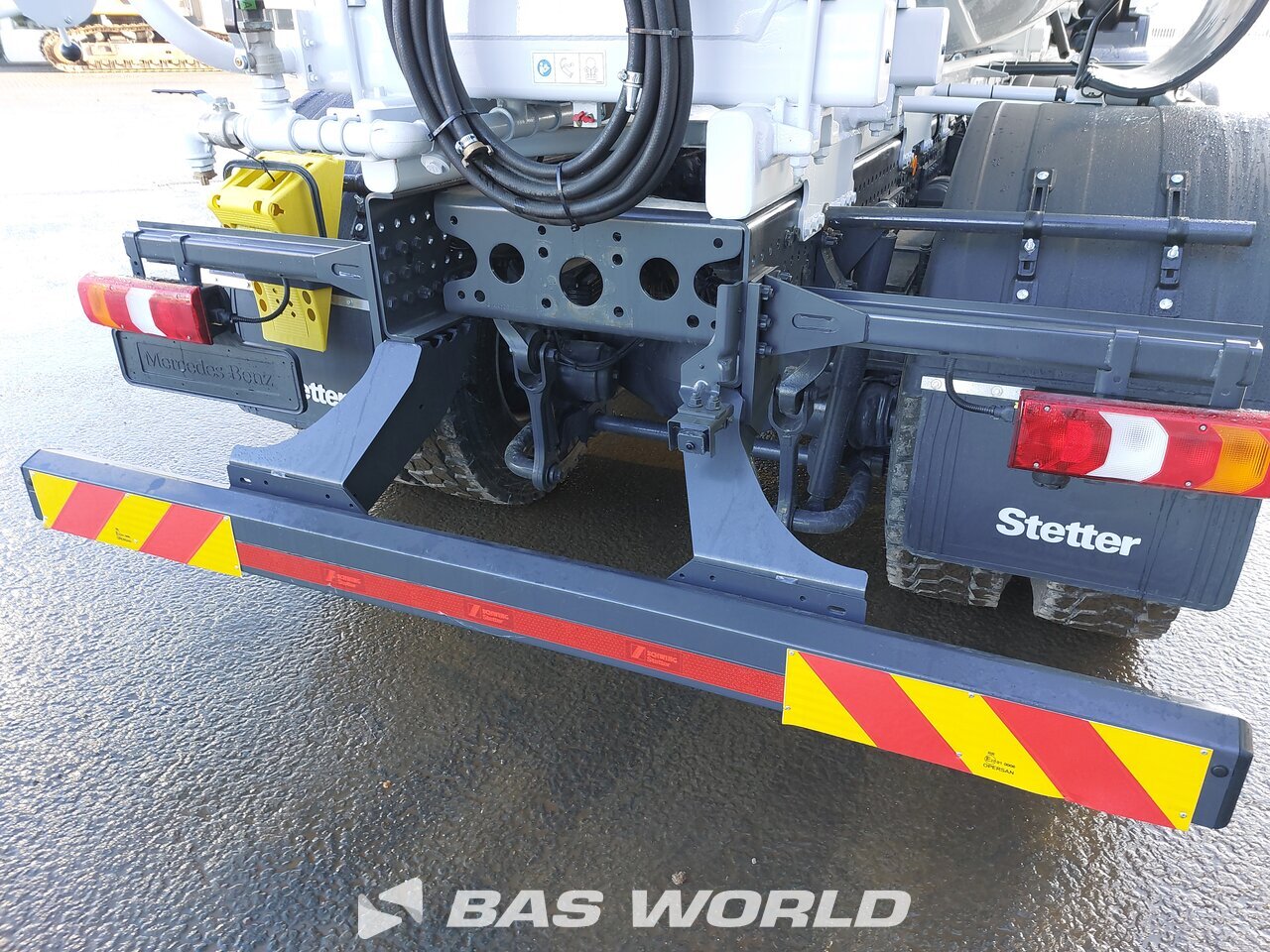Other : Mercedes Arocs 4142 Camion hormigonera