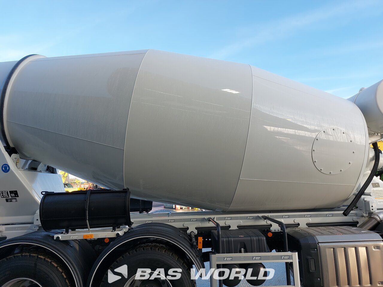 Other : Mercedes Arocs 4142 Camion hormigonera