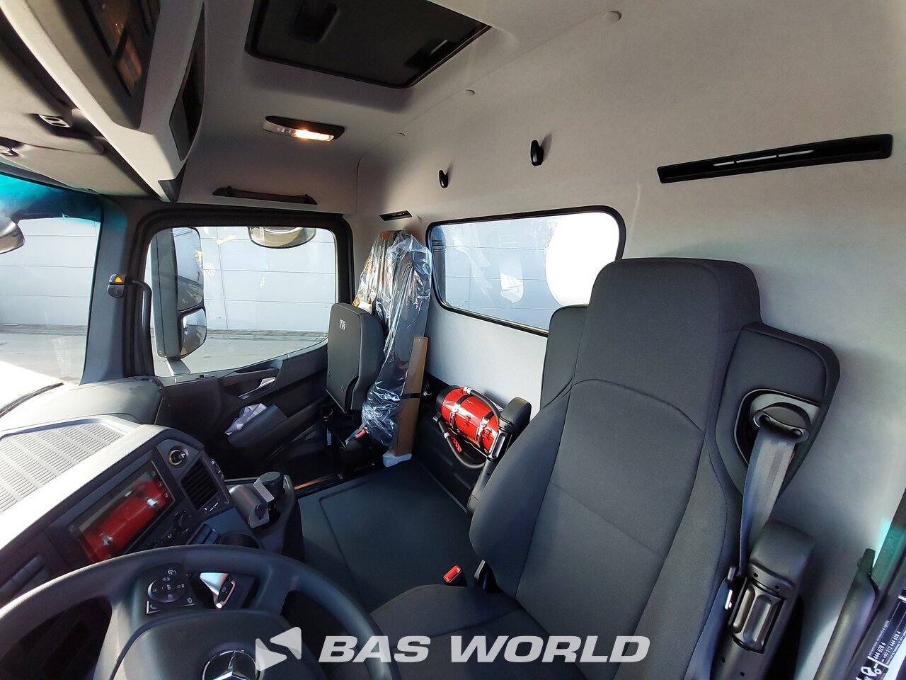 Other : Mercedes Arocs 4142 Camion hormigonera