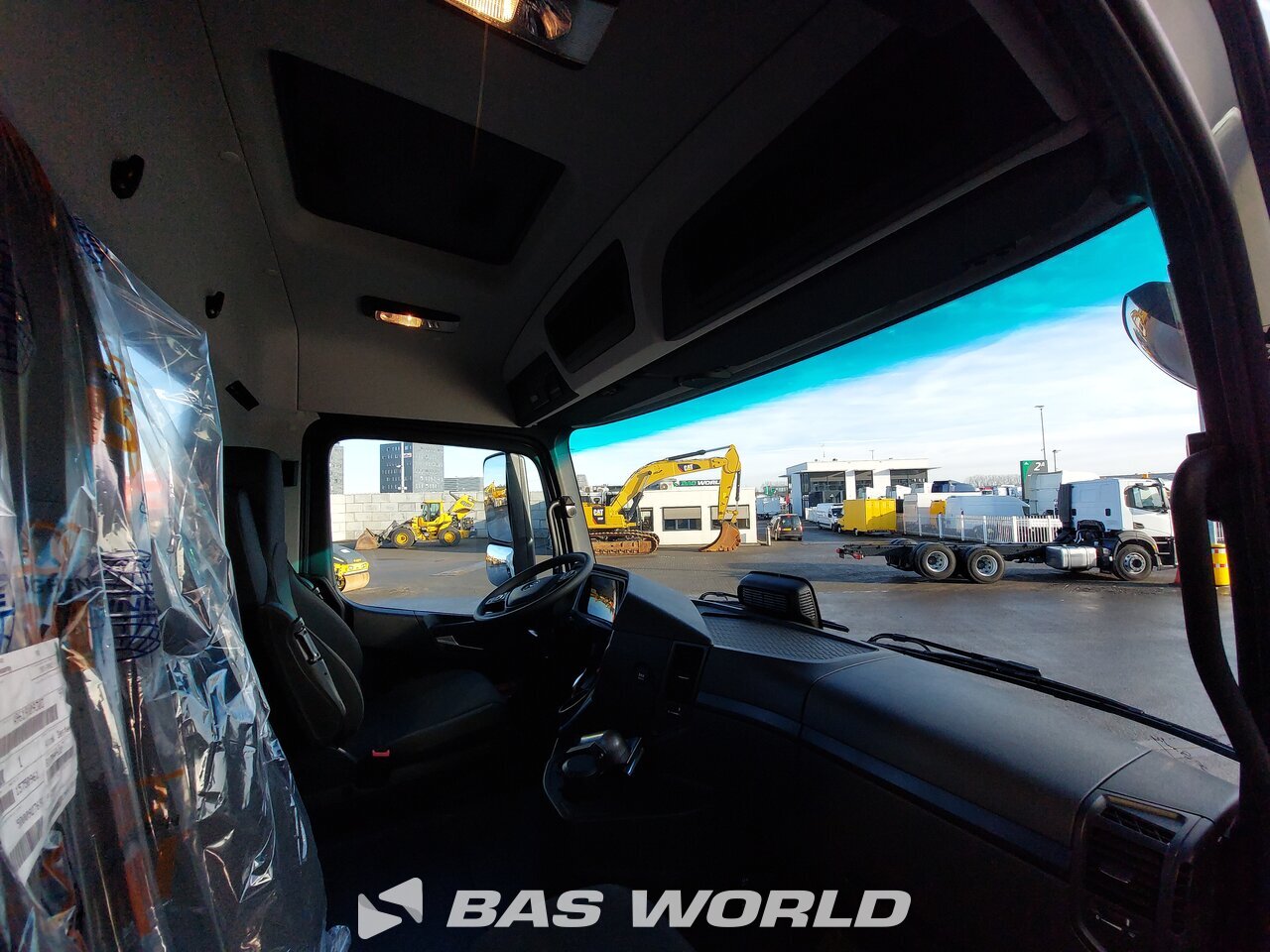 Other : Mercedes Arocs 4142 Camion hormigonera