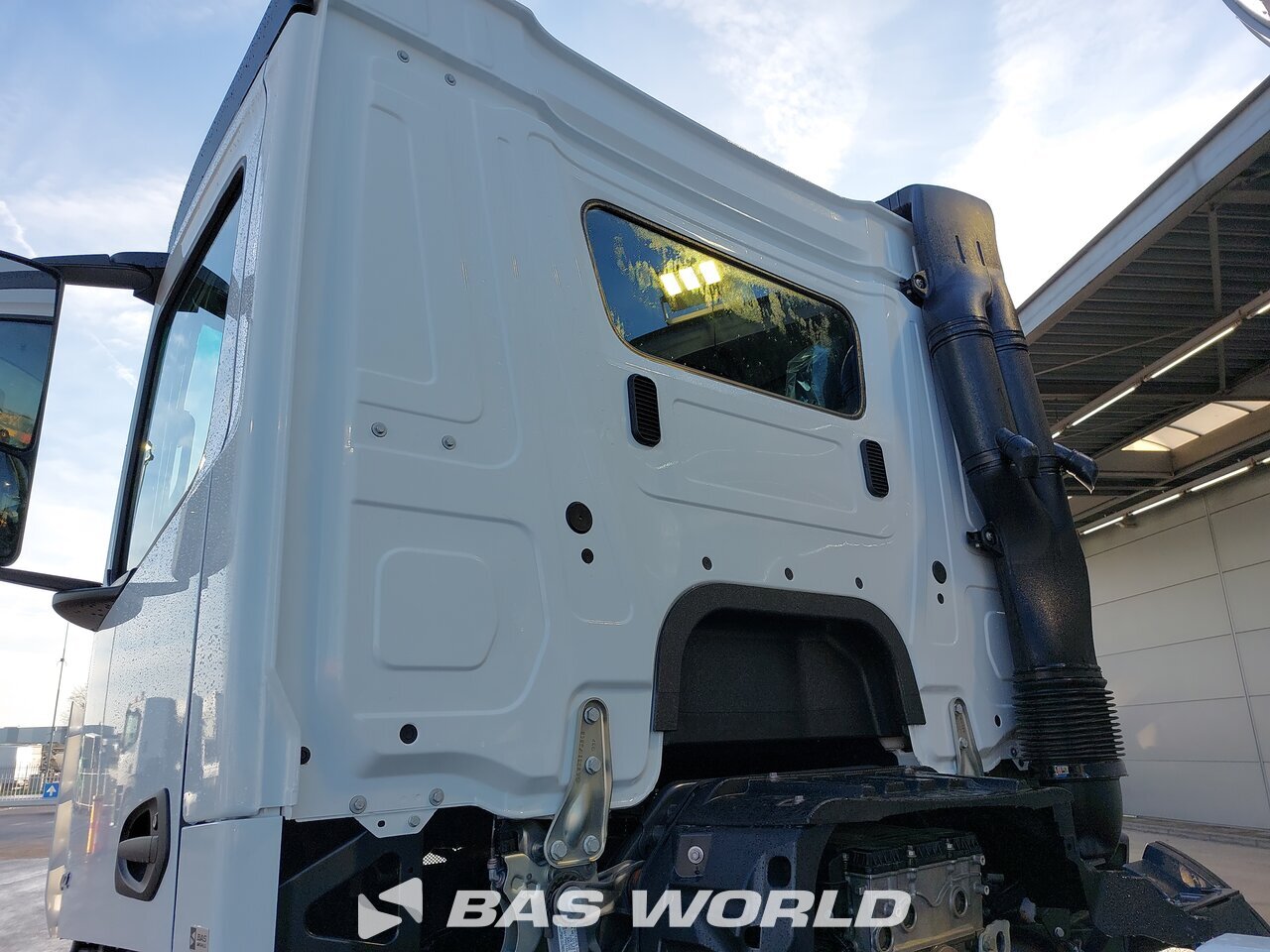 Other : Mercedes Arocs 4142 Betonmixer Vrachtwagen