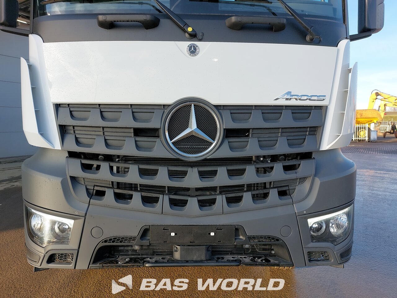 Other : Mercedes Arocs 4142 Betonmixer Vrachtwagen