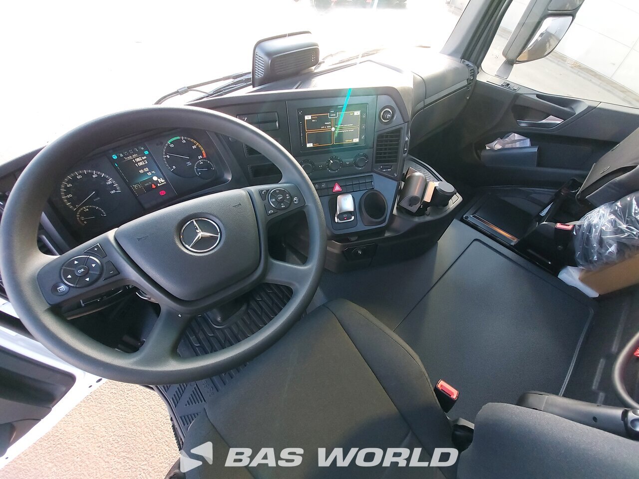 Other : Mercedes Arocs 4142 Betonmixer Vrachtwagen