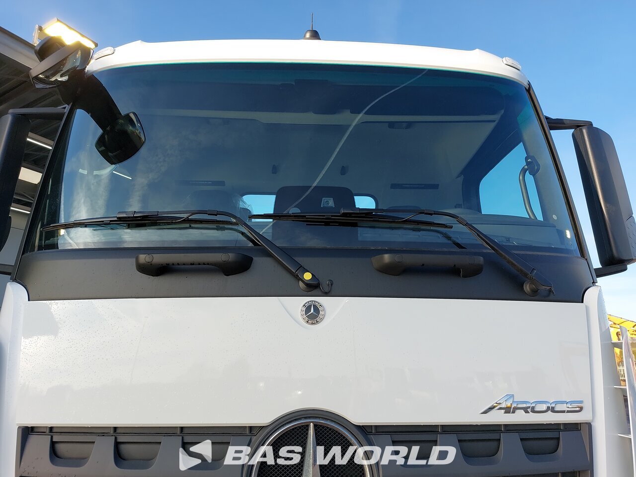 Other : Mercedes Arocs 4142 Betonmixer Vrachtwagen