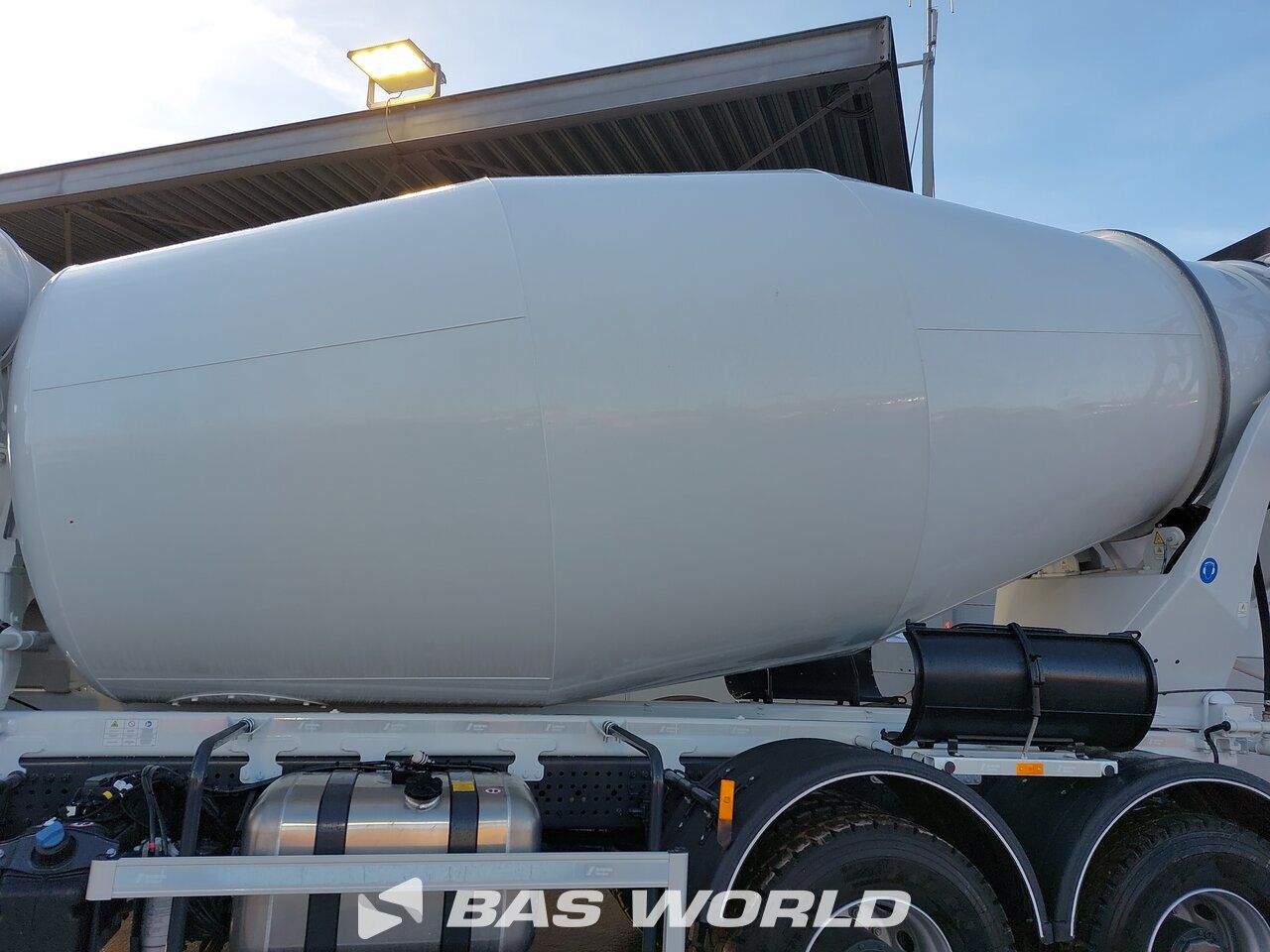 Other : Mercedes Arocs 4142 Betonmixer Vrachtwagen