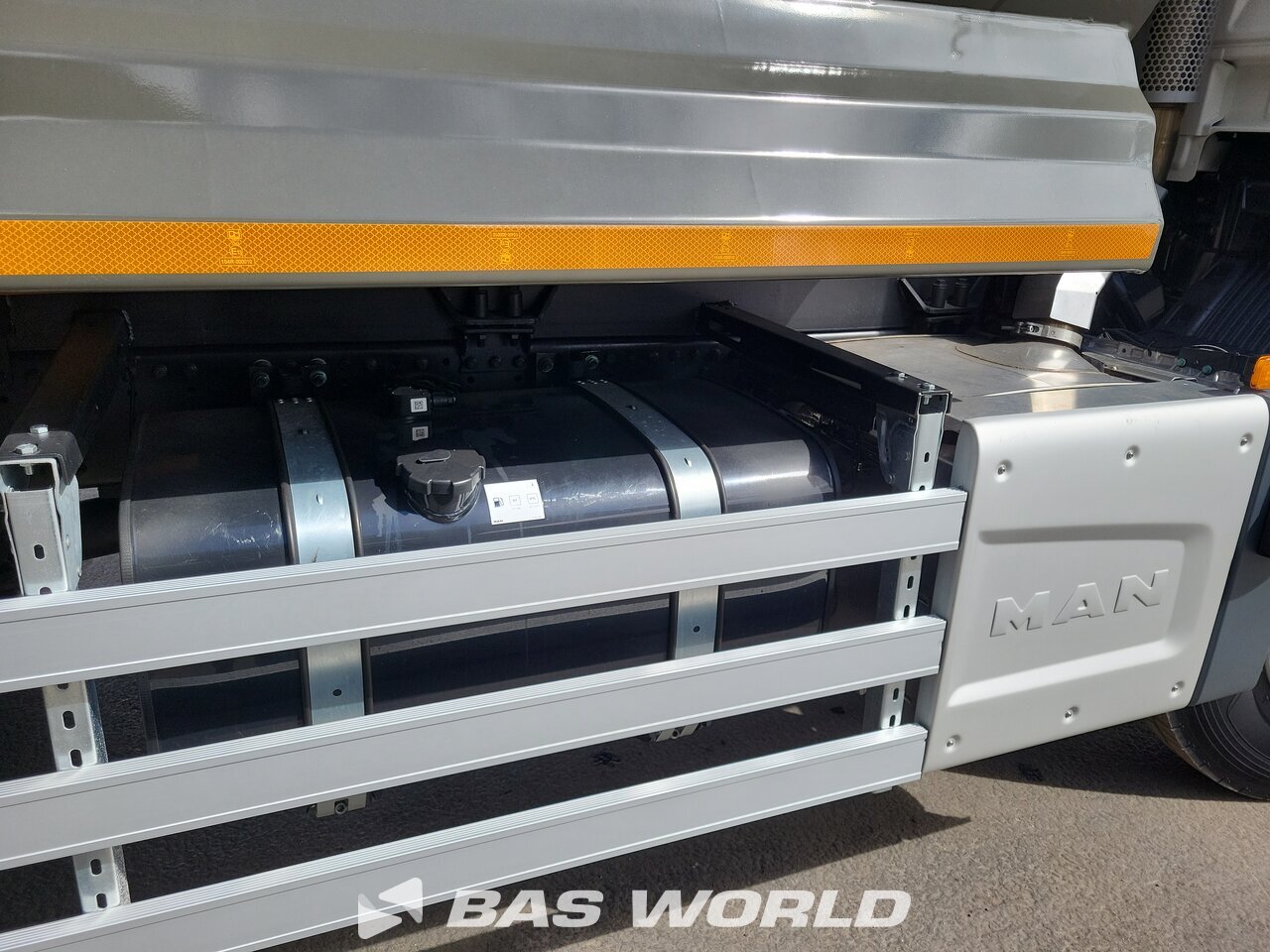 Other : MAN TGS 33.480 Tipper