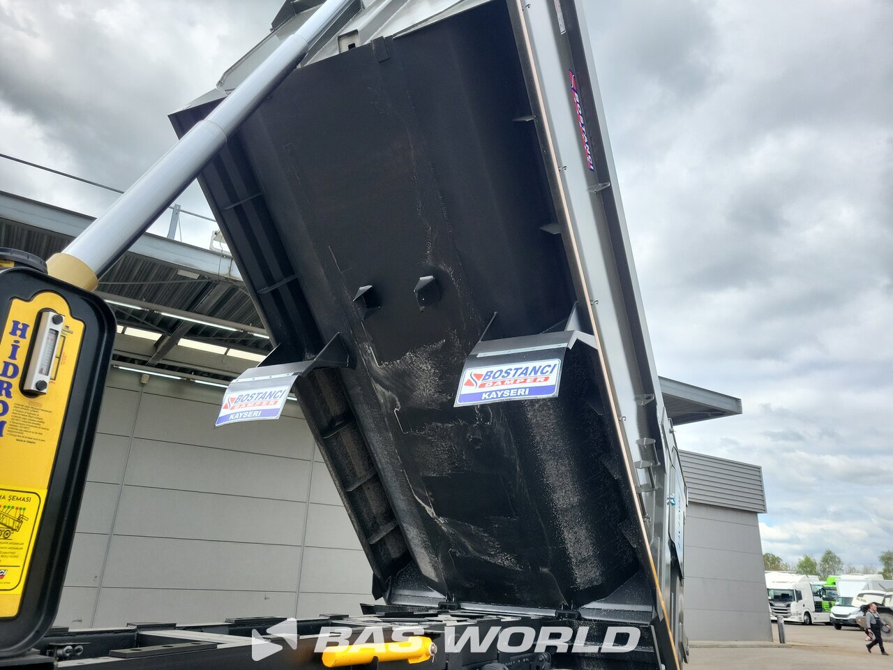 Other : MAN TGS 33.480 Tipper
