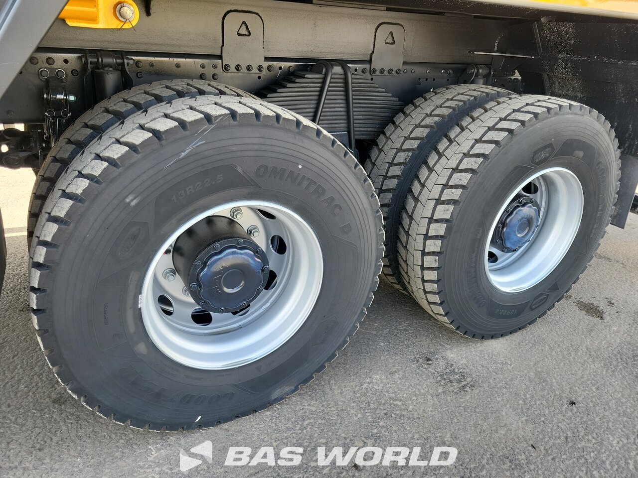 Other : MAN TGS 33.480 Tipper