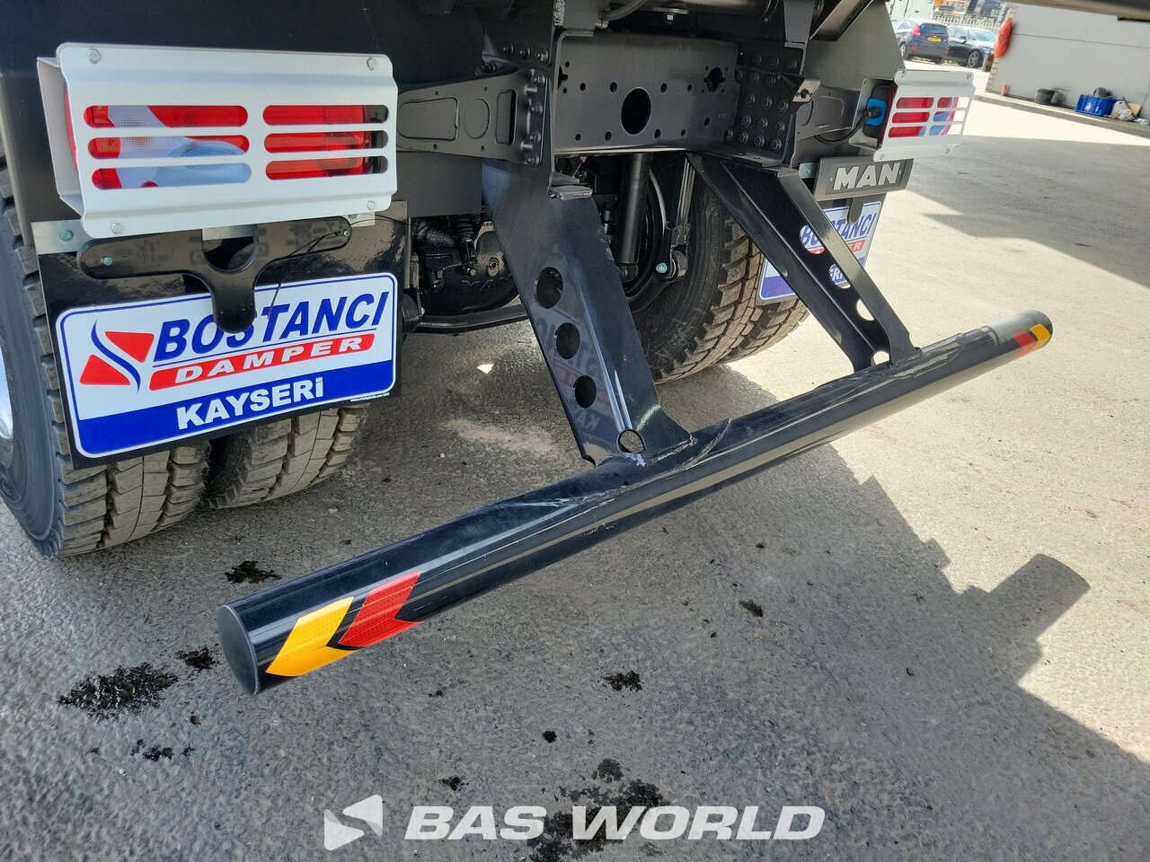 Other : MAN TGS 33.480 Tipper