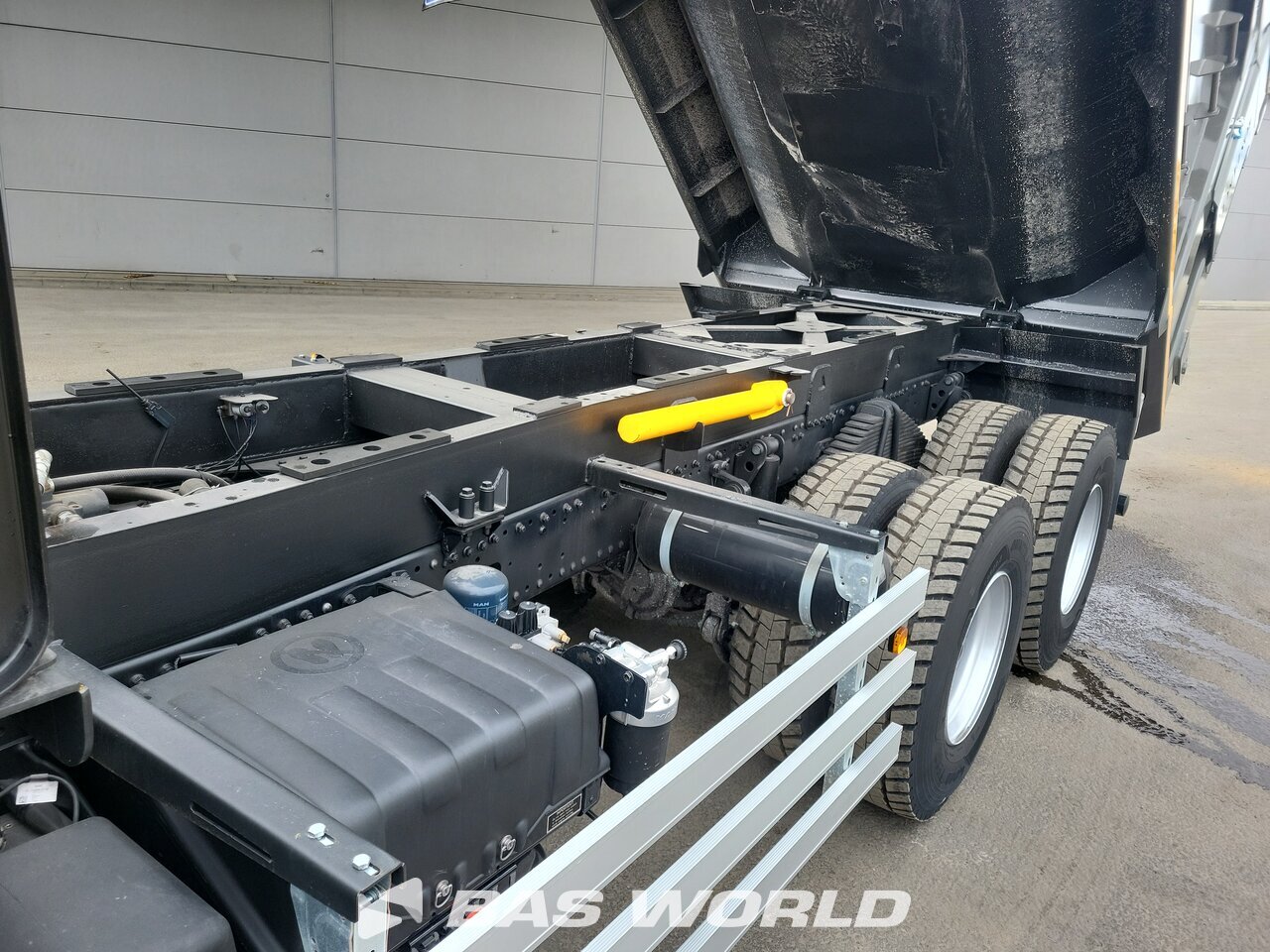 Other : MAN TGS 33.480 Caminhão Basculante