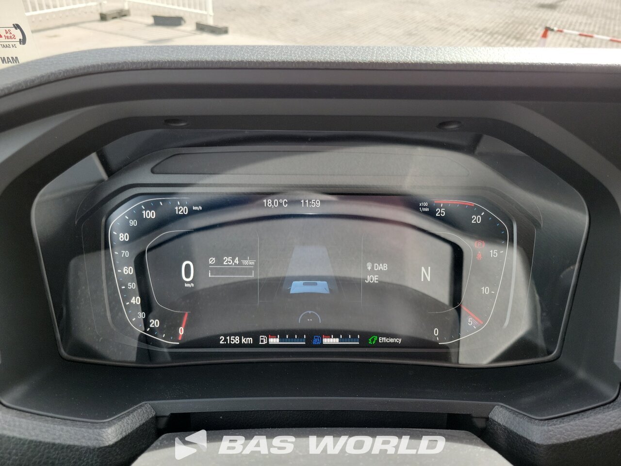 Other : MAN TGS 33.480 Caminhão Basculante