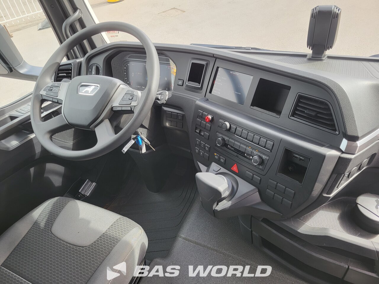 Other : MAN TGS 33.480 Caminhão Basculante