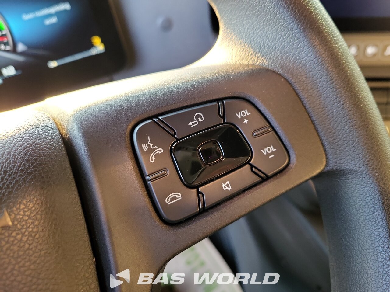 Other : Mercedes Actros 2532 شاحنة الجسم الصندوقي