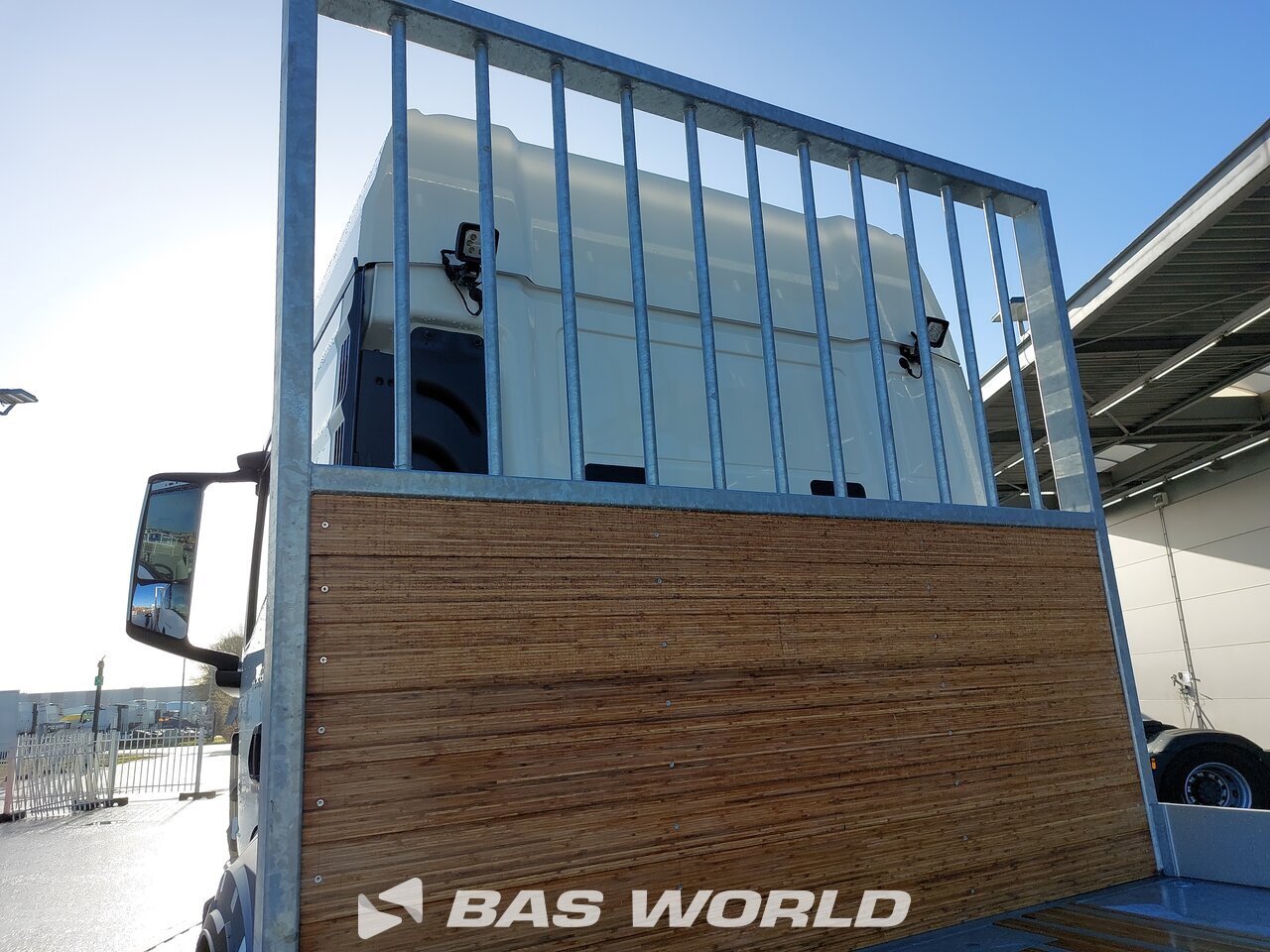 Other : MAN TGS 35.520 Car/Truck Transporter Truck