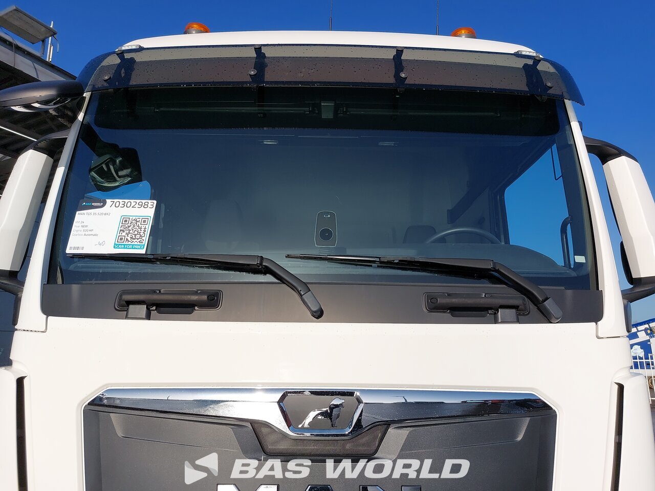 Other : MAN TGS 35.520 Car/Truck Transporter Truck