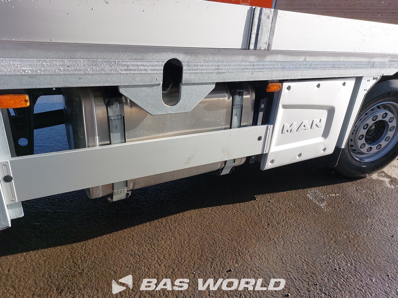 Other : MAN TGS 35.520 Car/Truck Transporter Truck