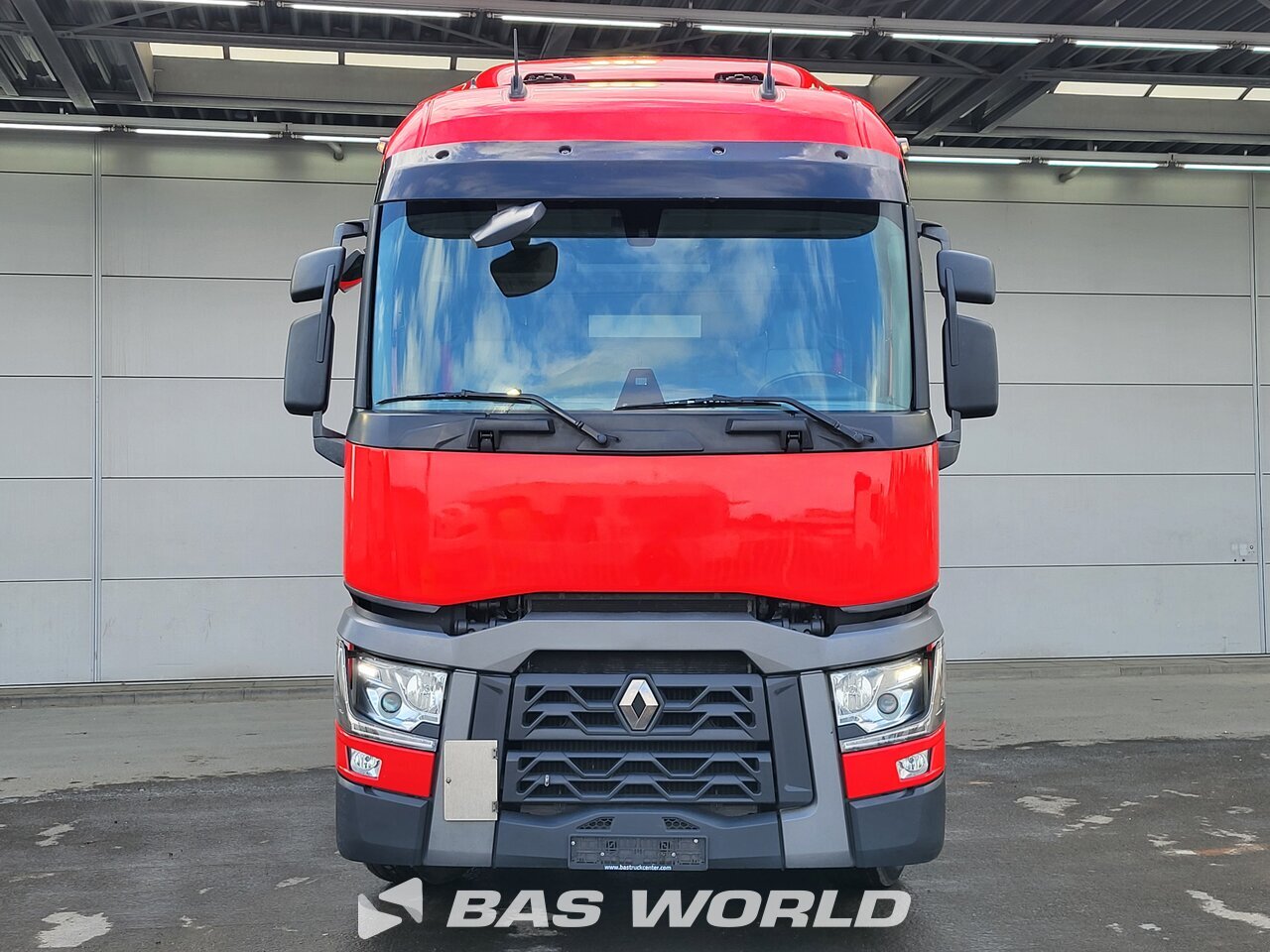 Other : Renault T 460 Trækker