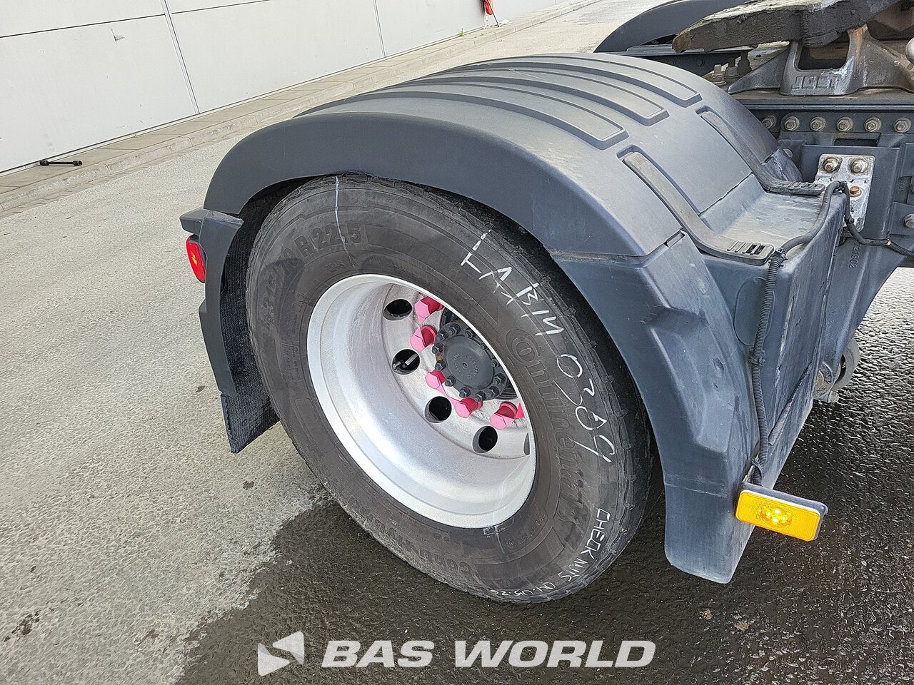 Other : Renault T 460 Trækker