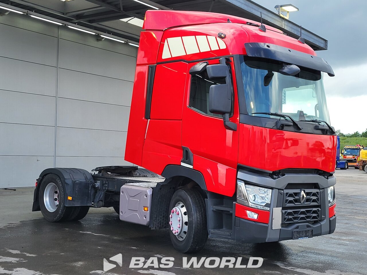 Other : Renault T 460 Trækker