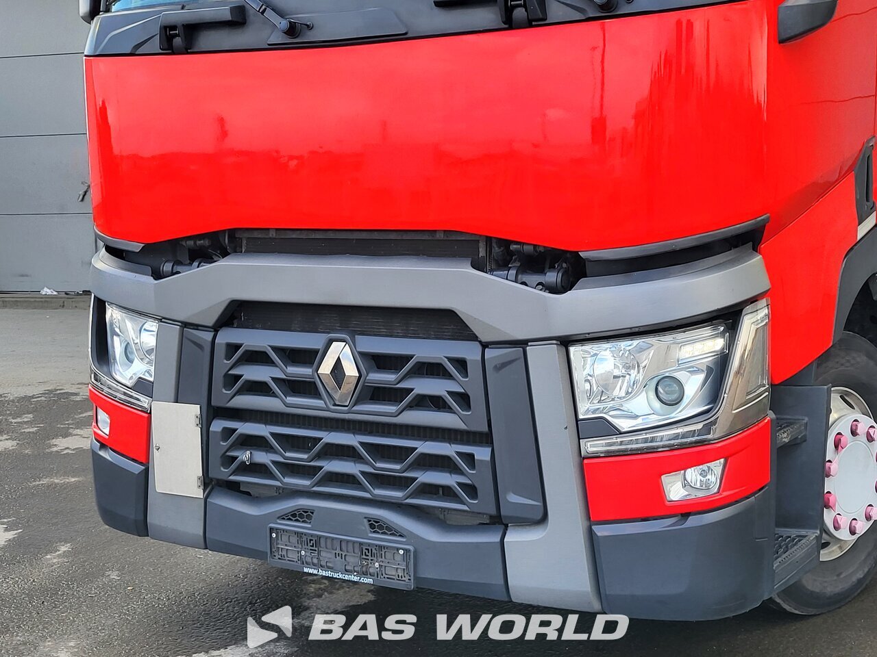 Other : Renault T 460 Trækker