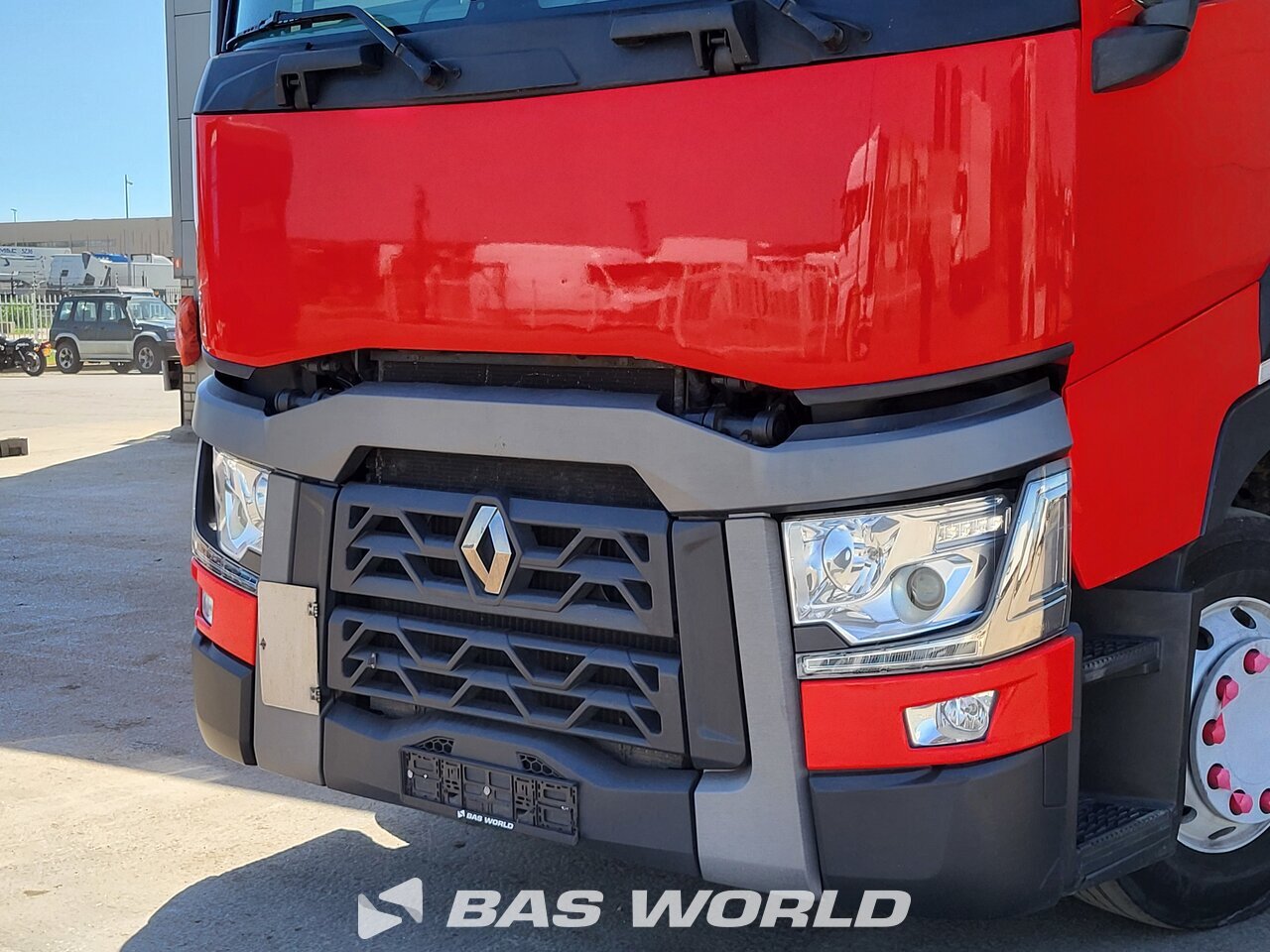 Other : Renault T 460 Trækker