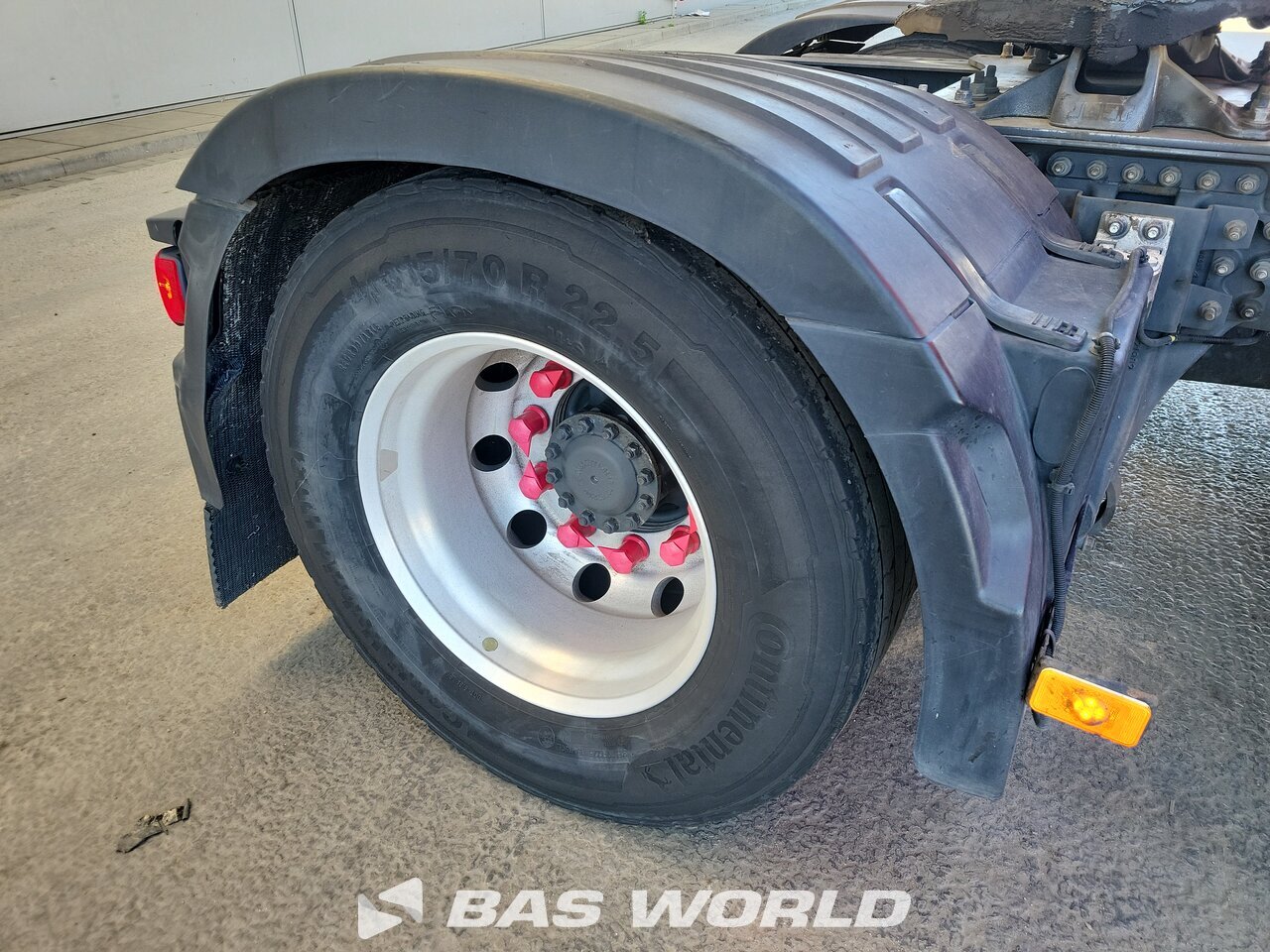 Other : Renault T 460 Trækker