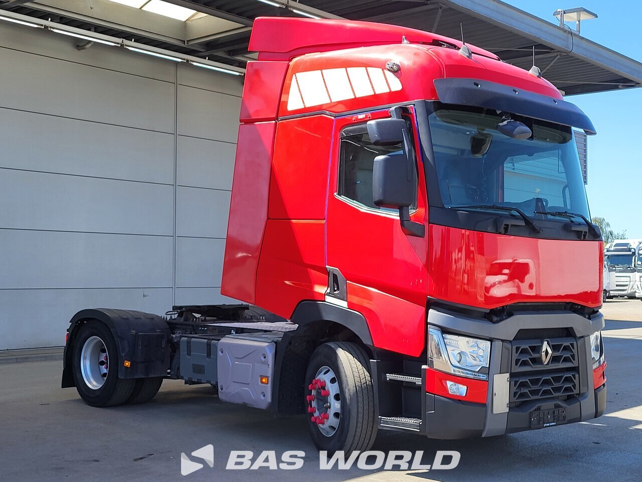 Other : Renault T 460 Trækker