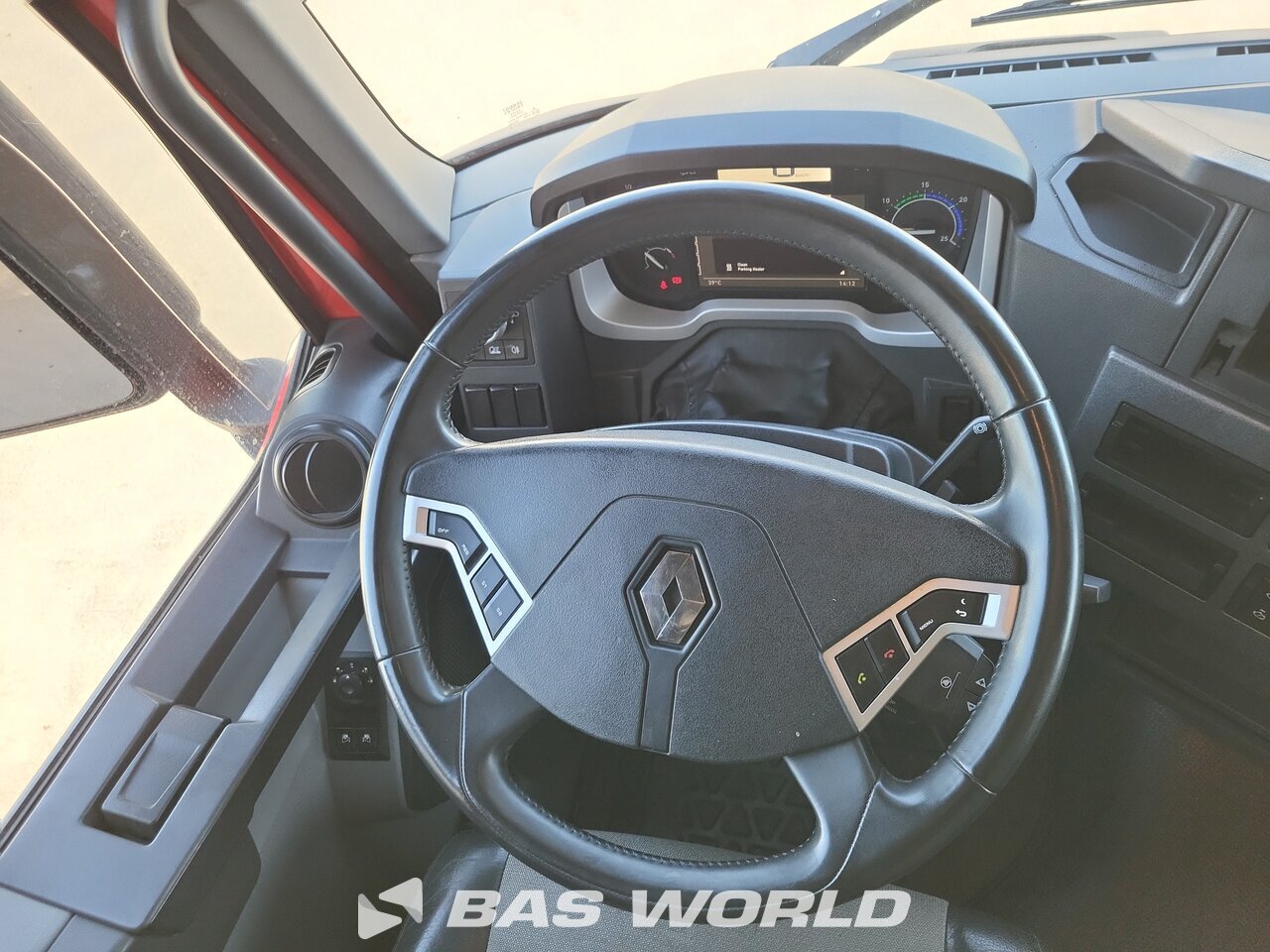 Other : Renault T 460 Trækker