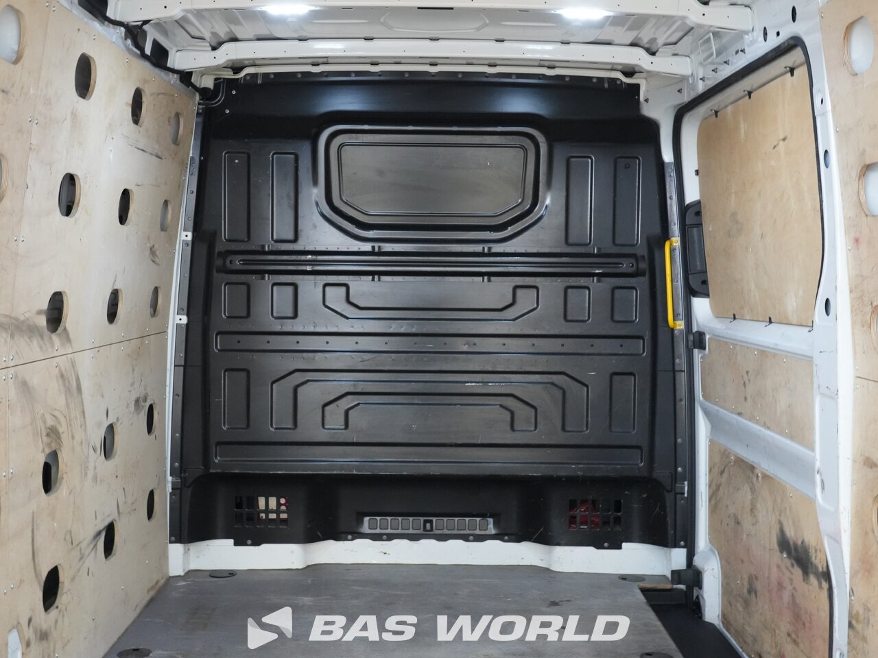 Other : Volkswagen Crafter 140pk Furgone chiuso
