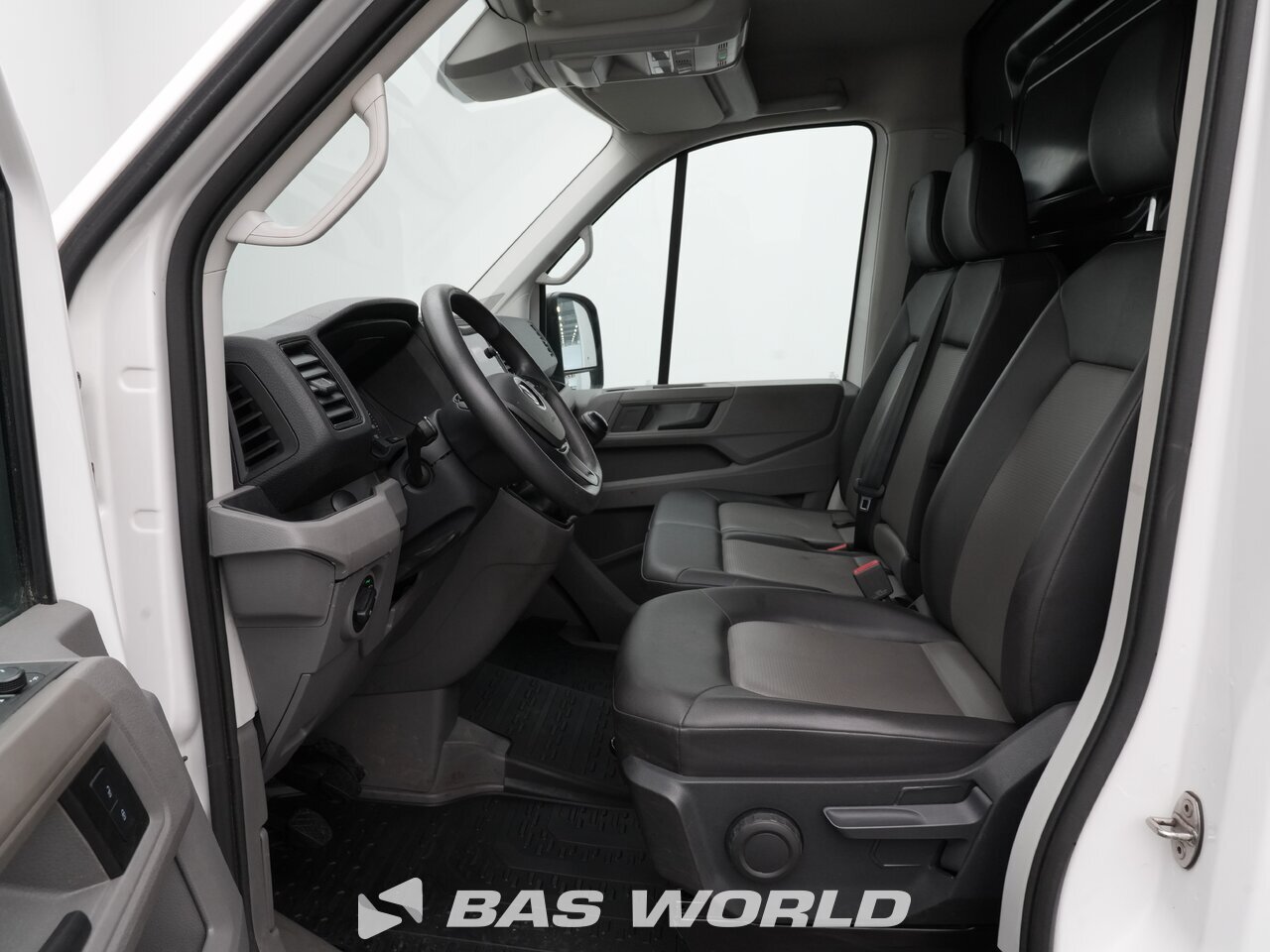 Other : Volkswagen Crafter 140pk Furgone chiuso