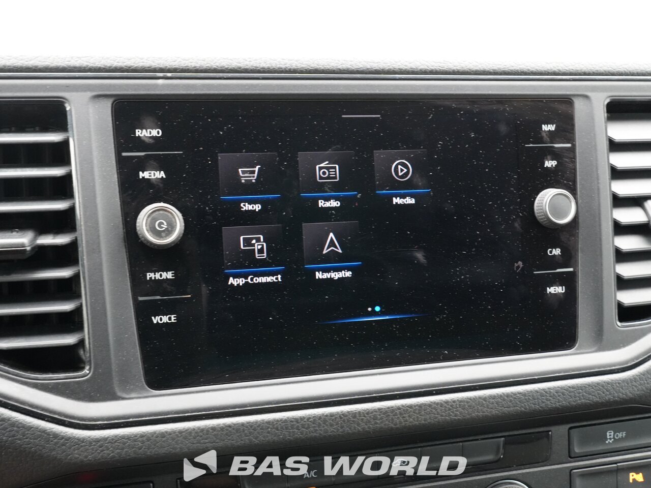Other : Volkswagen Crafter 140pk Furgone chiuso