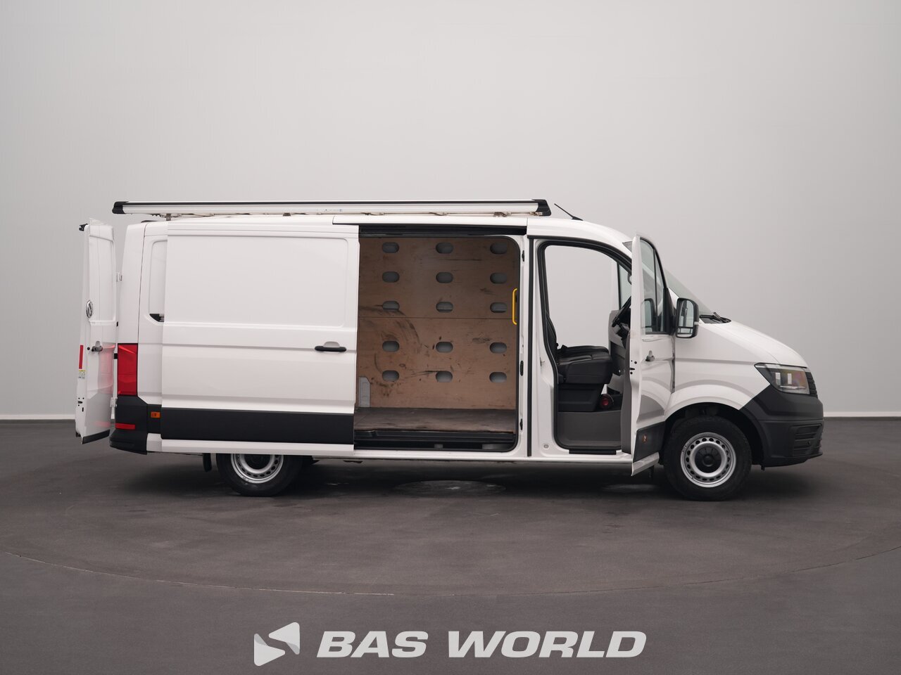 Other : Volkswagen Crafter 140pk Furgone chiuso