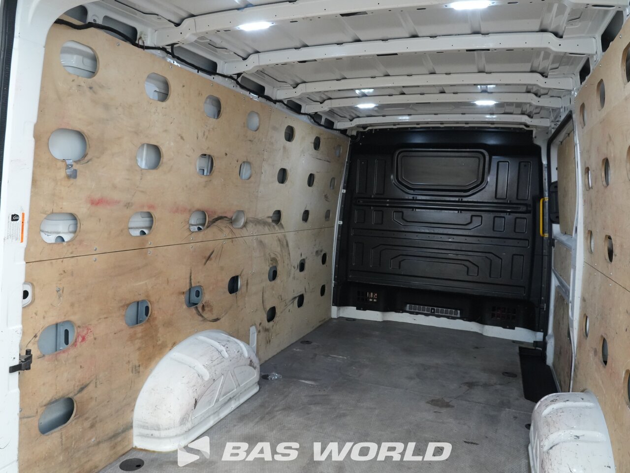 Other : Volkswagen Crafter 140pk Furgone chiuso